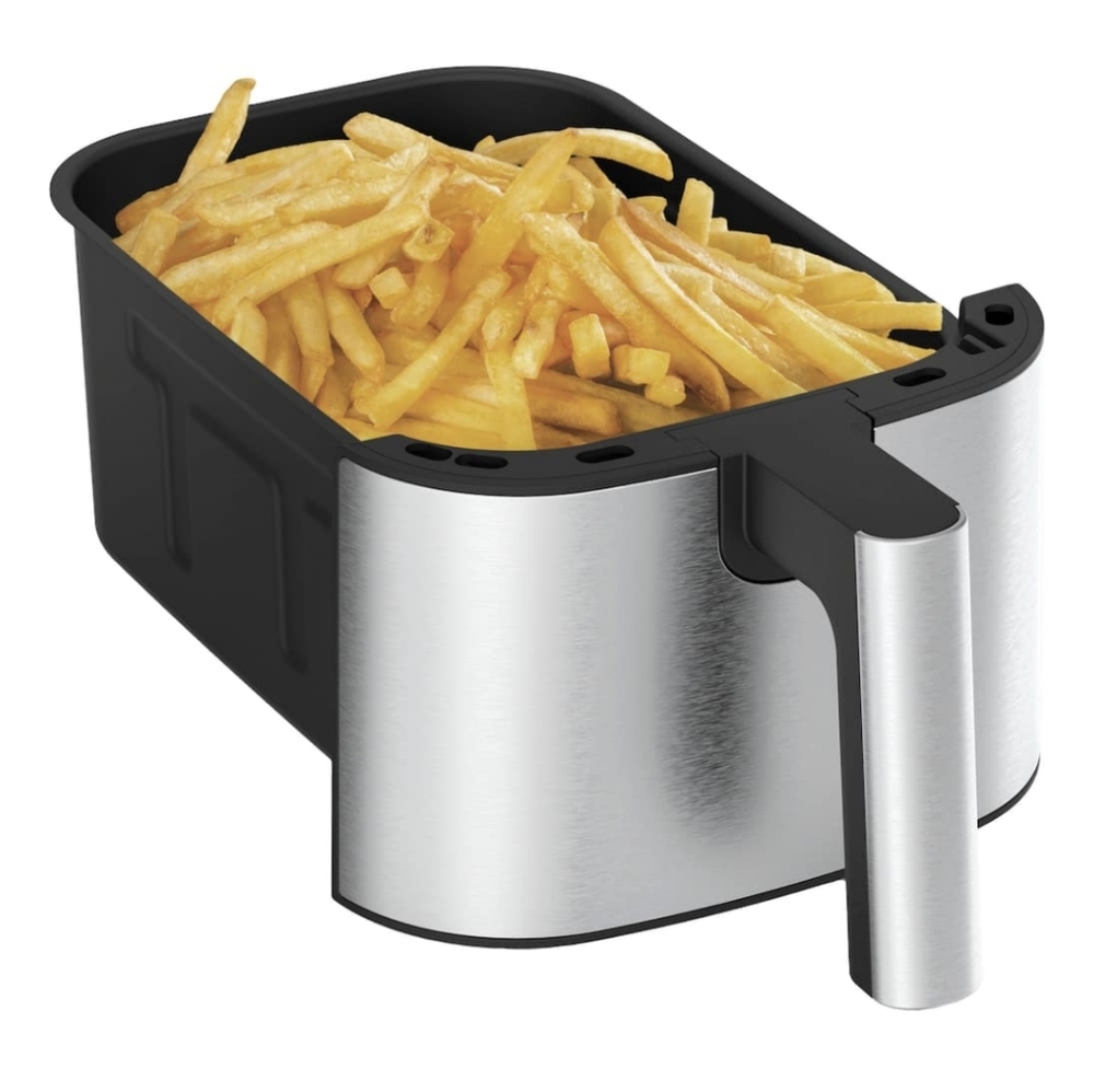 The bella PRO 4-qt. Touchscreen Space Saving Air Fryer NEW IN BOX - Picture 6 of 10